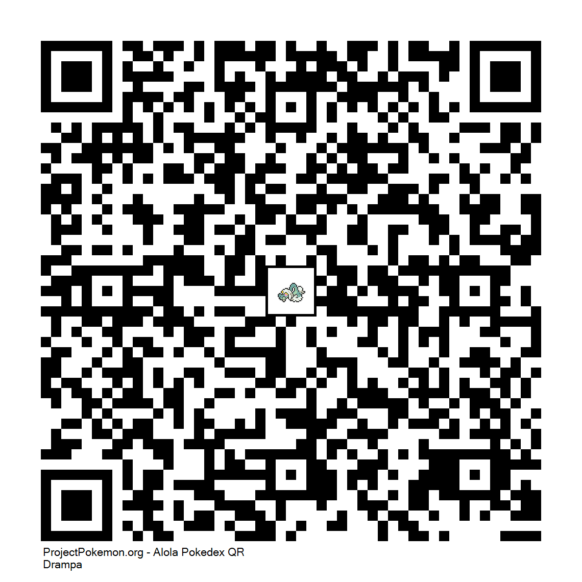 Cdigo QR de Drampa